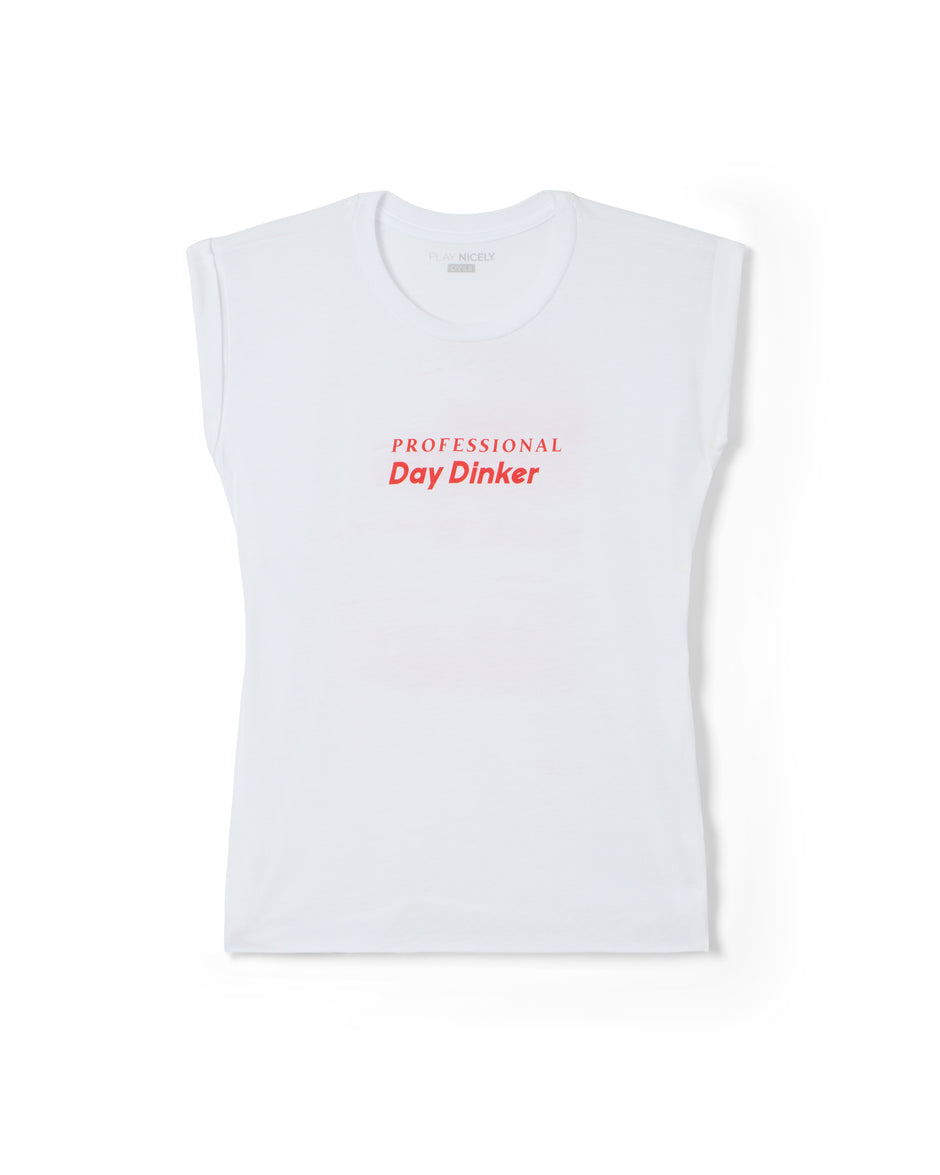 The DAY Women's Muscle Tee