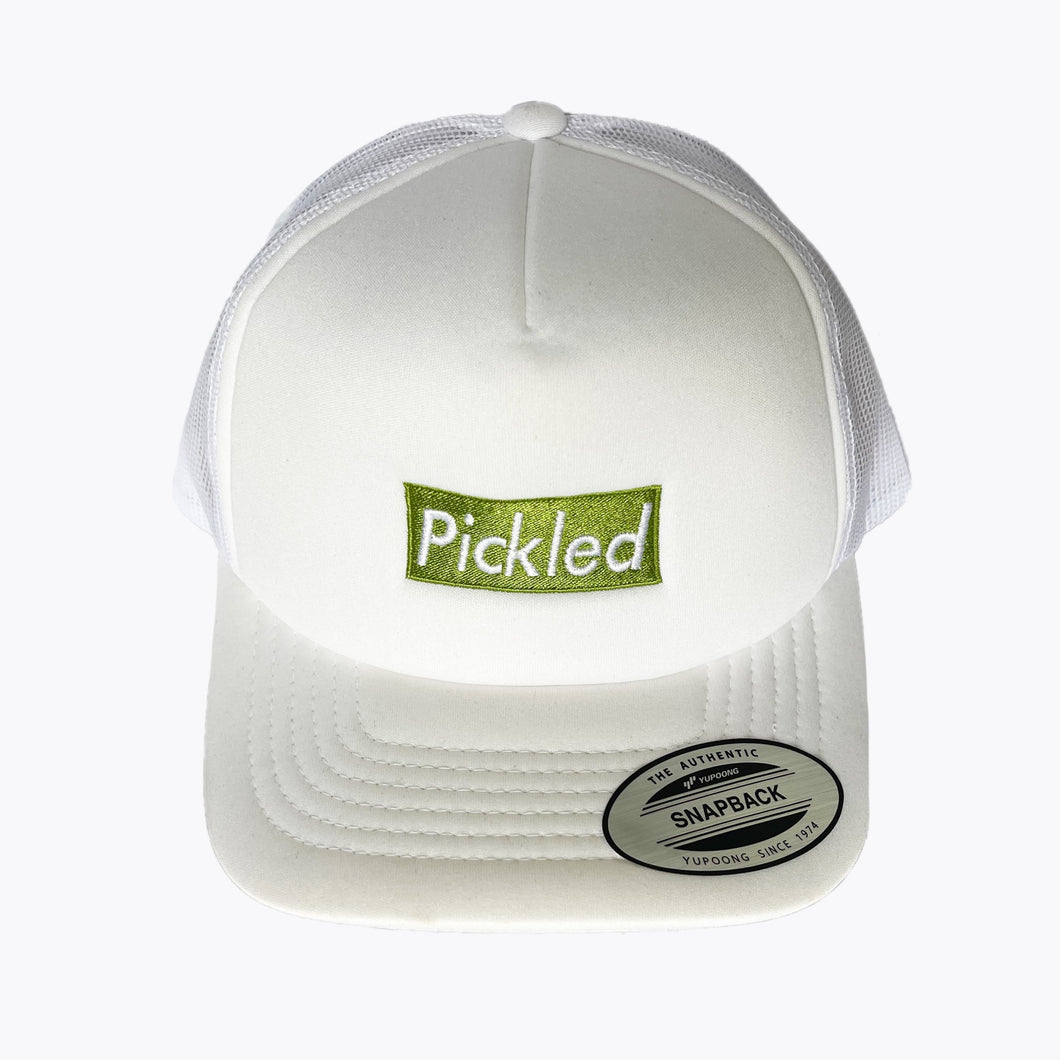 Let's Get Pickled - All Day Trucker