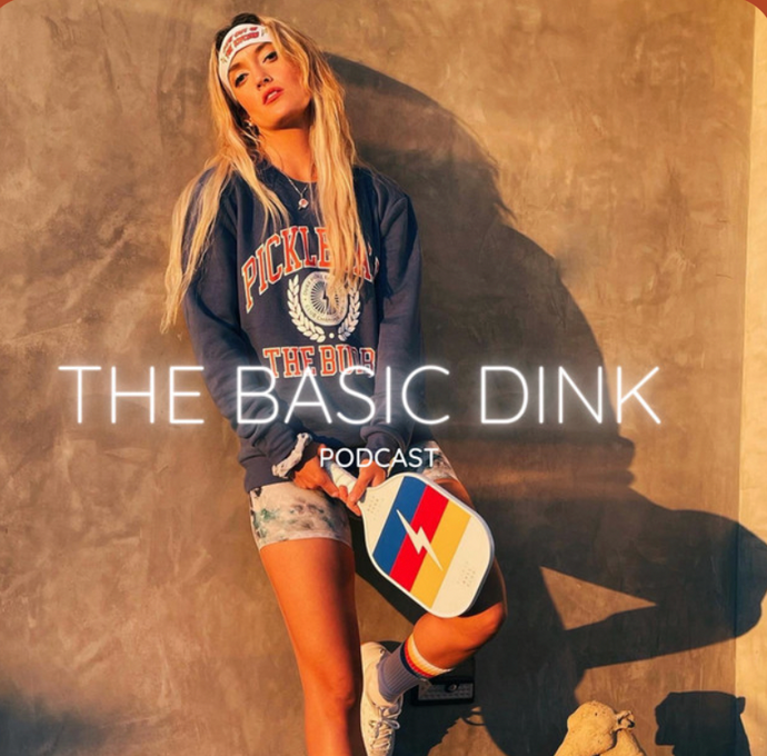 Basic Dink Podcast - with Sydney