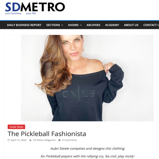 SD Metro Cover Story