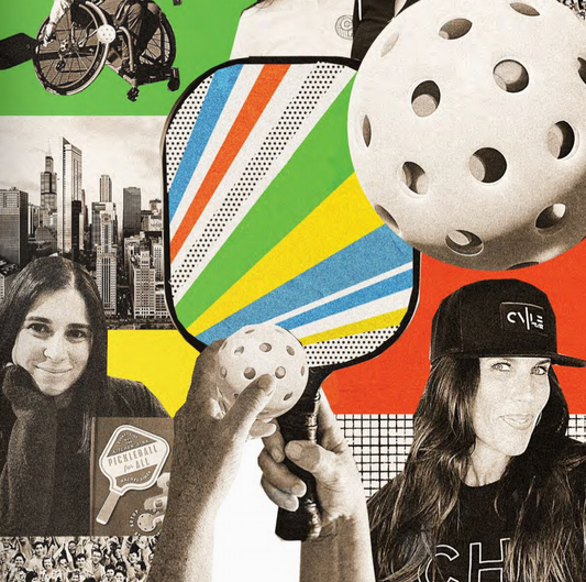 Women in Pickleball - INPickleball Magazine