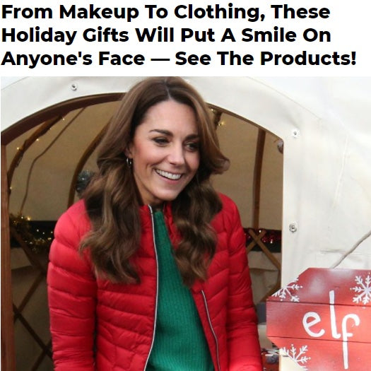 OK! Magazine's Holiday Gift Guide