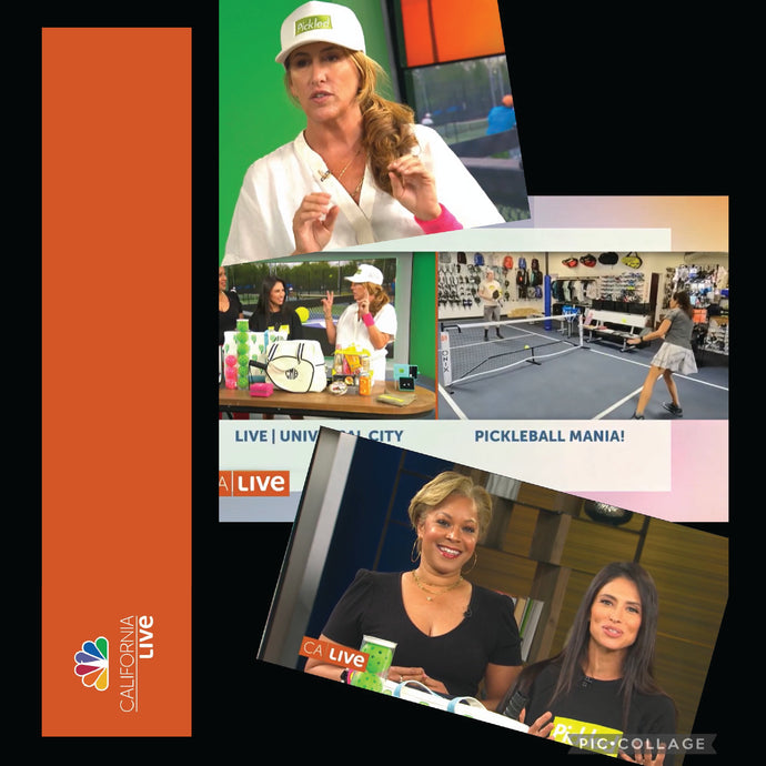 Pickled Collection on NBC CA Live!