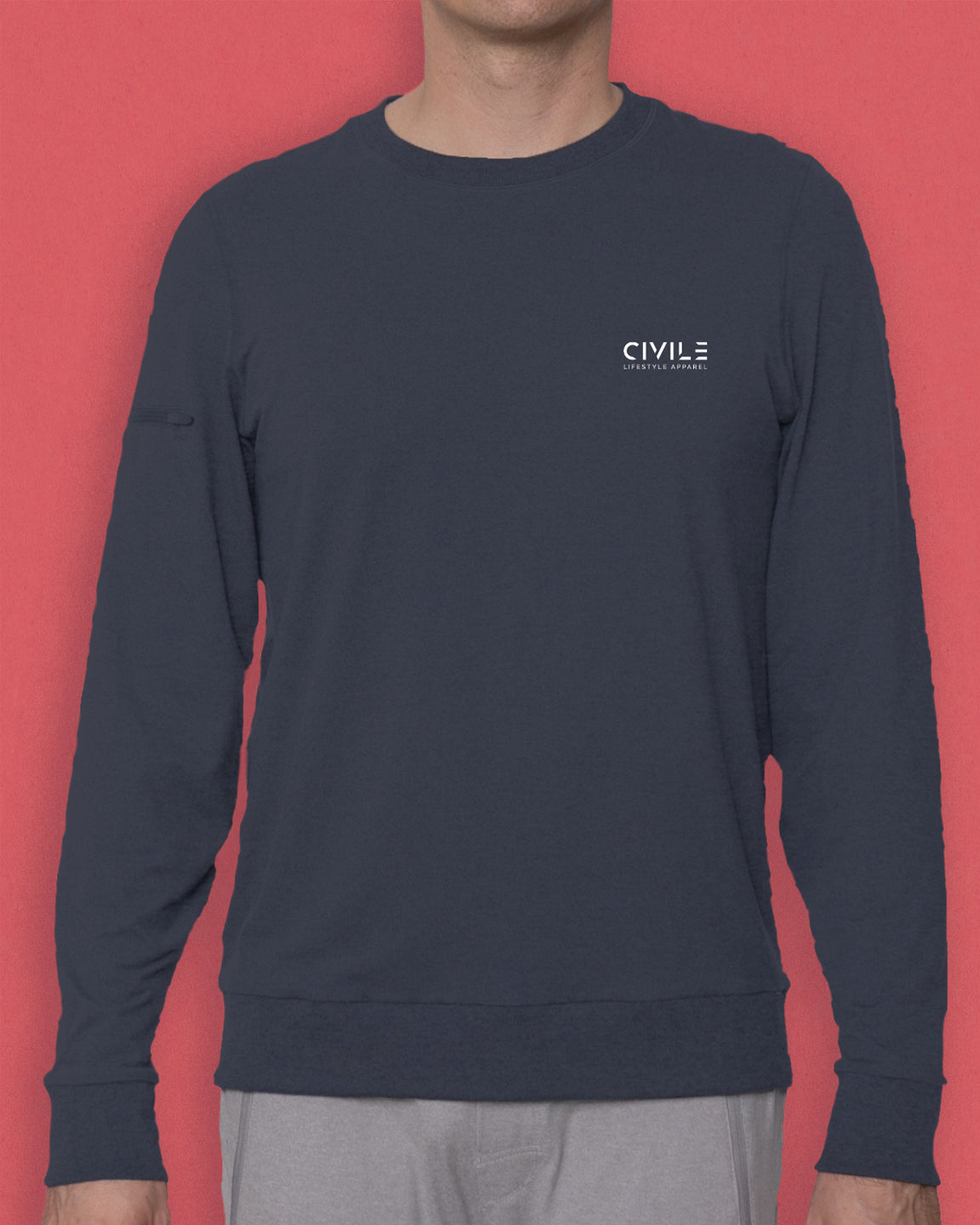 heather navy