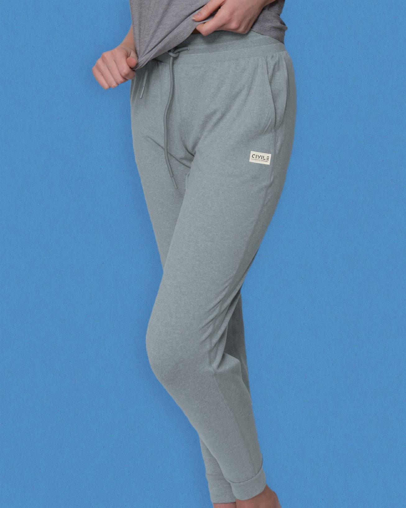 さらに100円引き◆NERDY◆WOMEN'S CULCIBE LOGO JOGGER PANTS Alessia Logo Waist Joggers | GUESS Factory