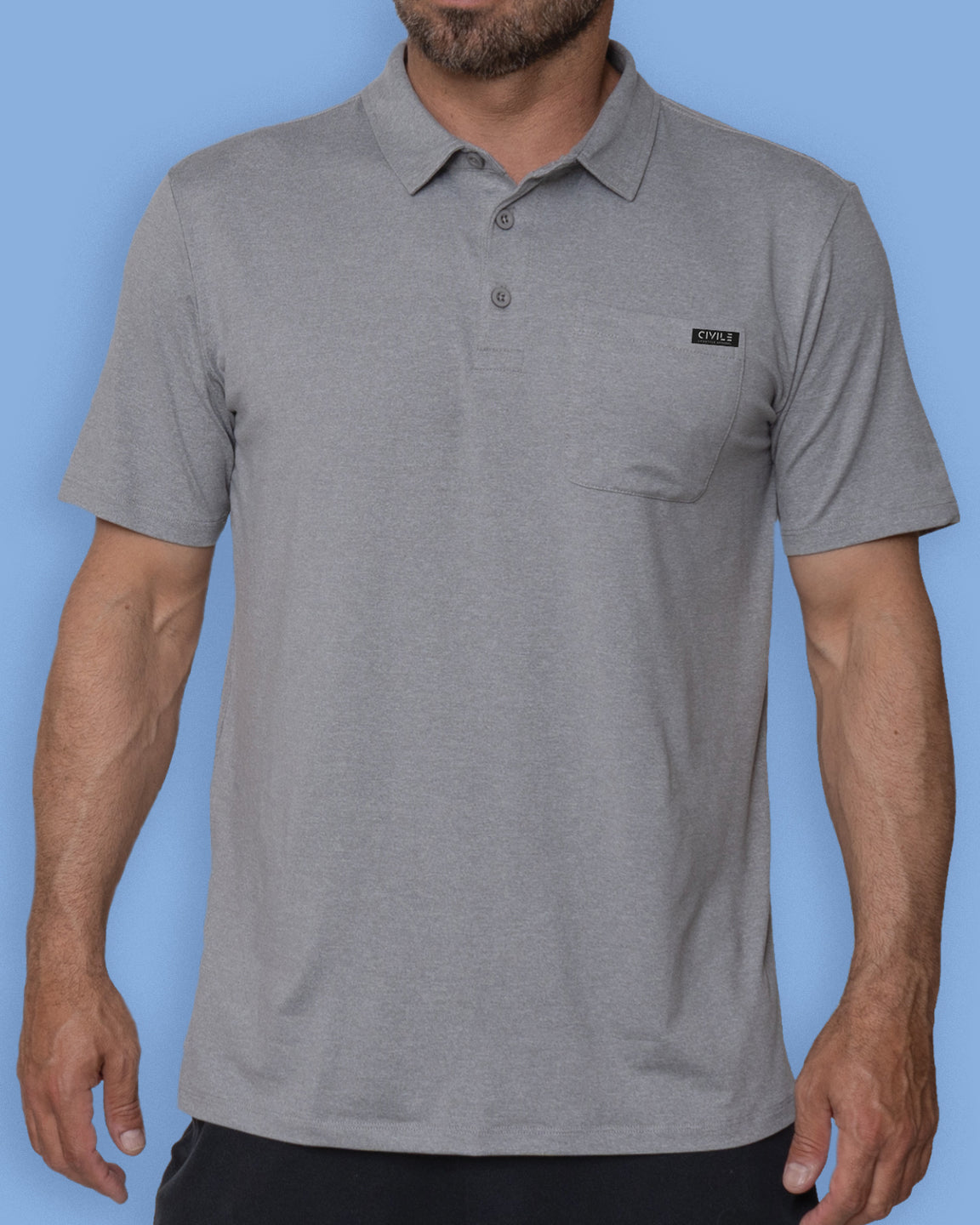 Heather Grey