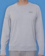 heather grey