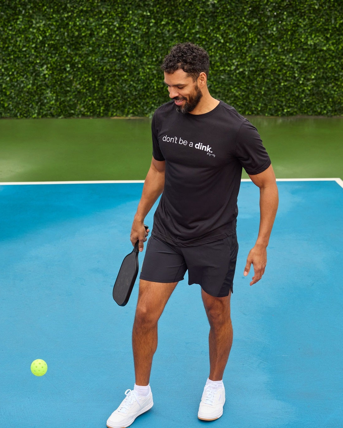 Don't be a Dink - Unisex Performance Tee