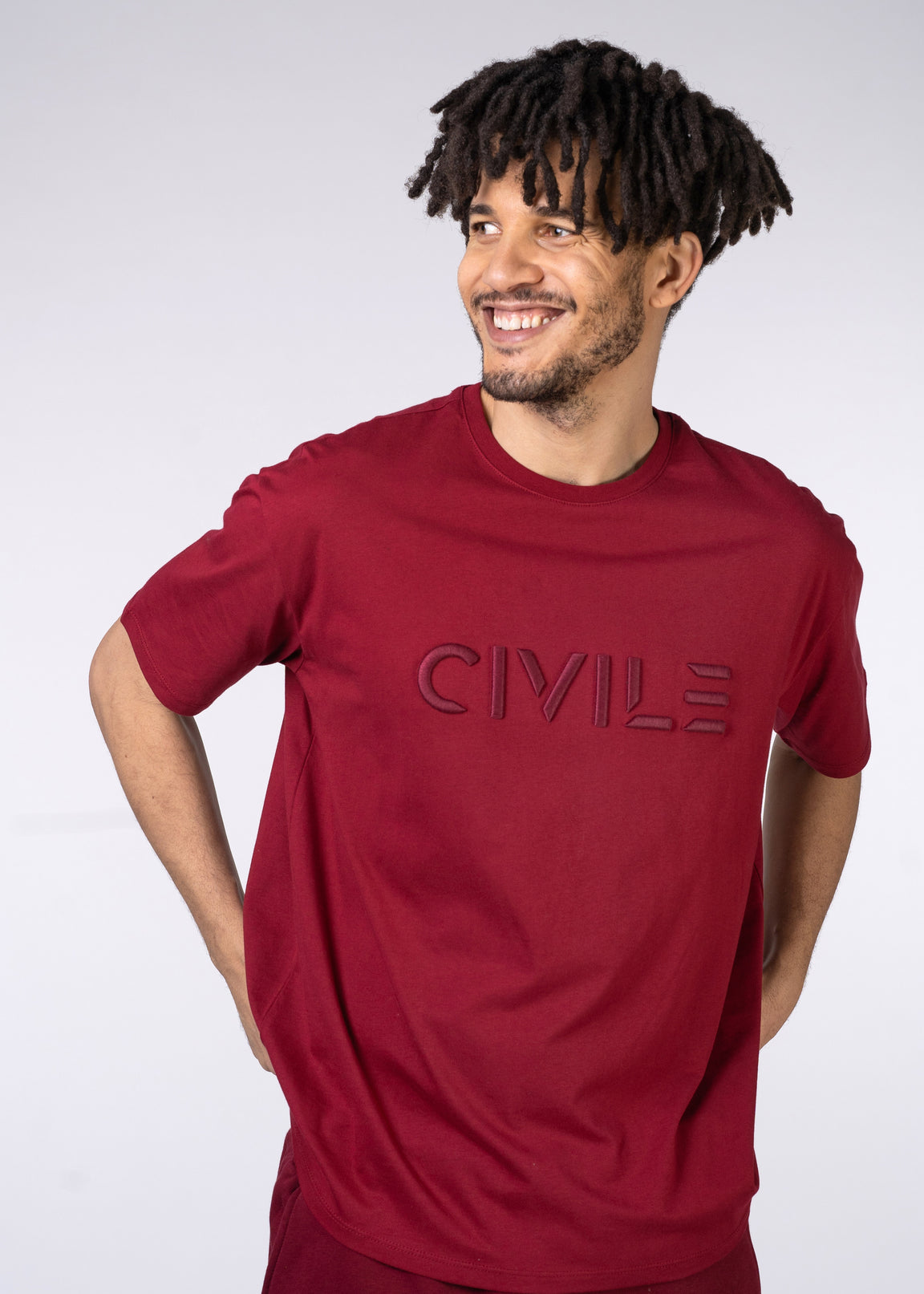 Burgundy