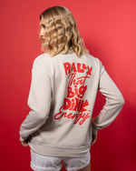 The BIG Unisex Crew Sweatshirt