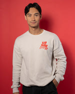 The BIG Unisex Crew Sweatshirt