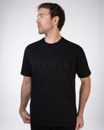 Civile Logo Unisex Tee