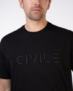 Civile Logo Unisex Tee