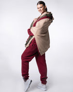 burgundy