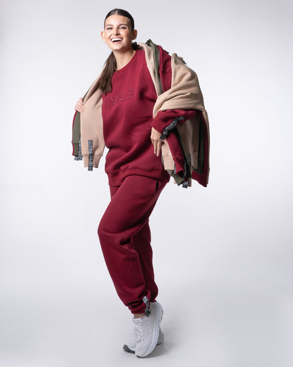 Civile Logo Unisex Sweatpants