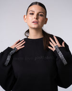 black