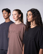 Civile Logo Unisex Tee