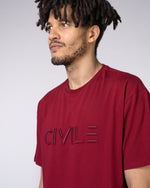 Civile Logo Unisex Tee