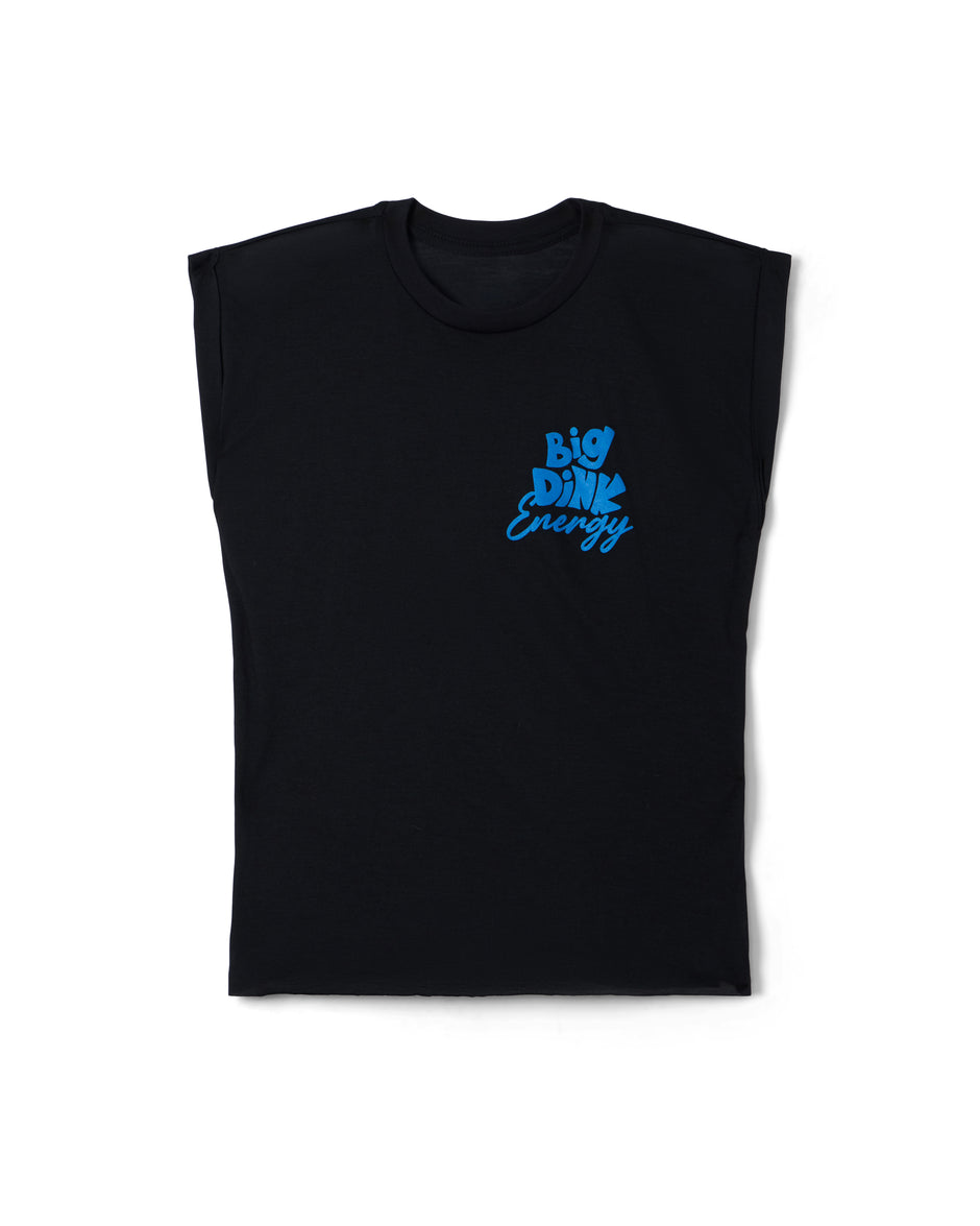 The BIG Women's Muscle Tee