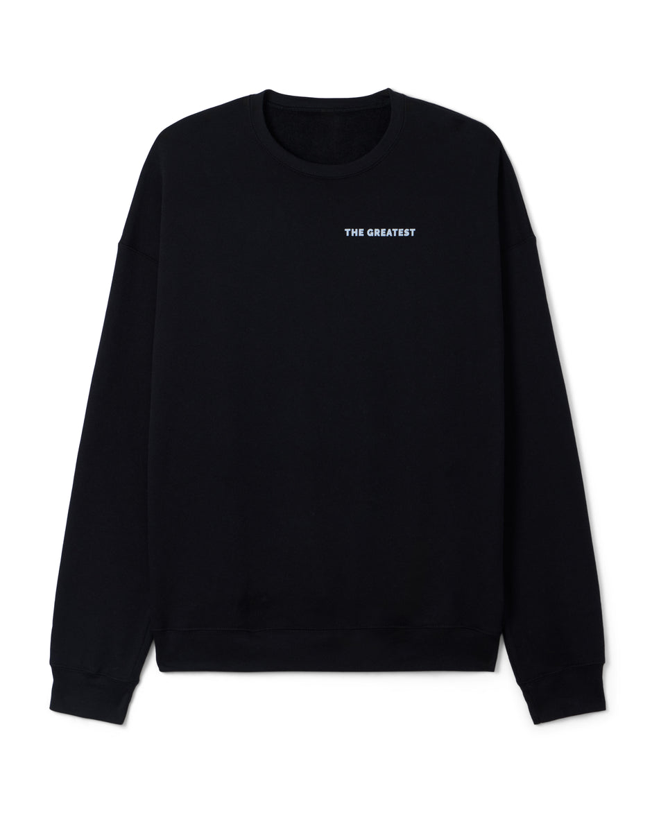 The Greatest Unisex Crew Sweatshirt