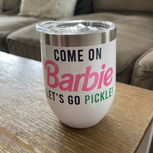 Load image into Gallery viewer, RHOPB + Barbie Wine Tumblers
