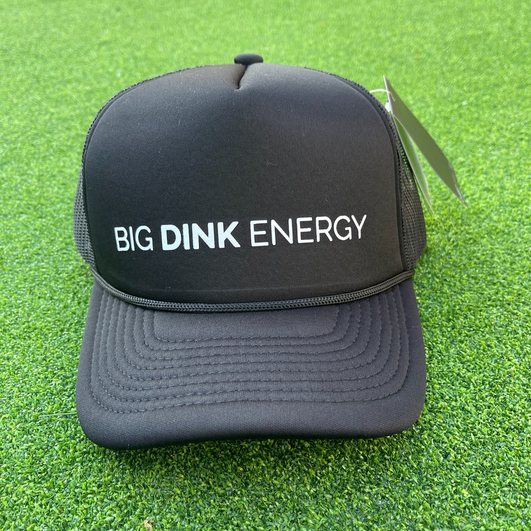 Big Dink Energy Trucker