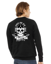 Load image into Gallery viewer, NEW COLOR Dink or Die Raglan Soft Crew
