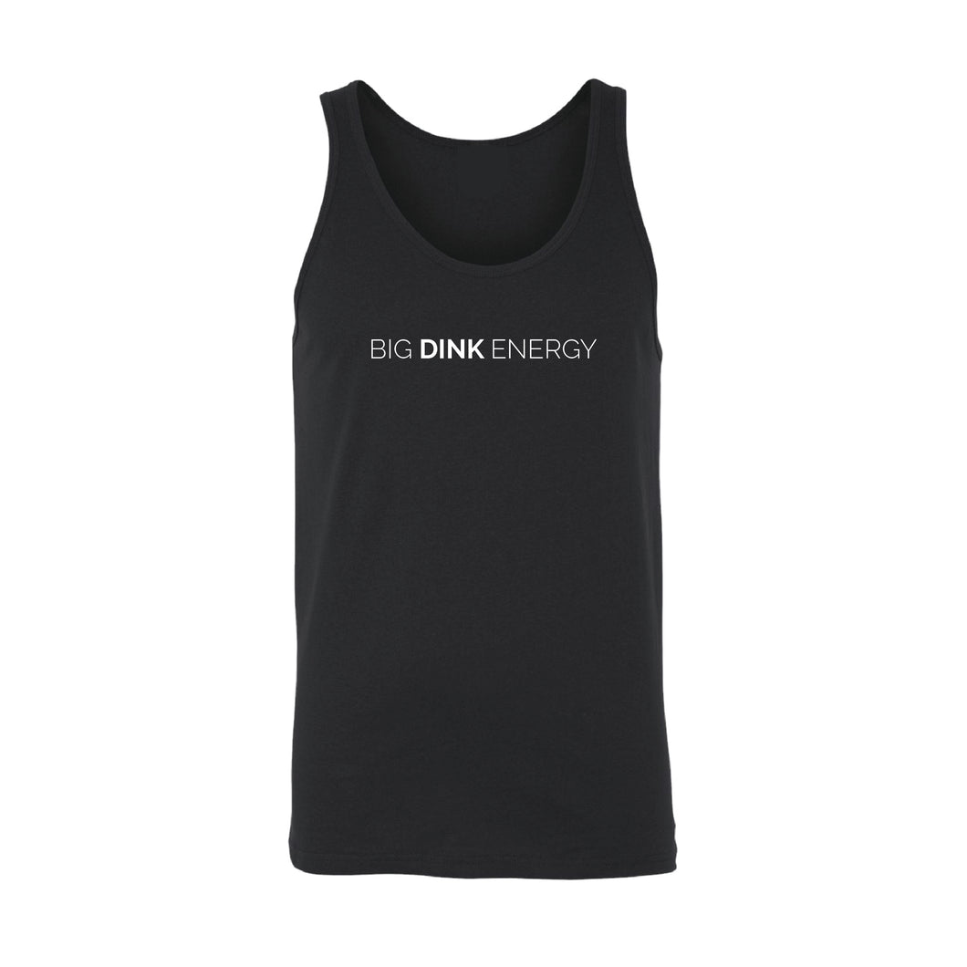 Big Dink Energy Cotton Tank
