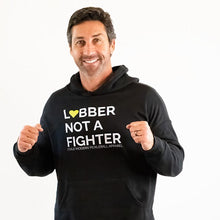 Load image into Gallery viewer, Lobber Not Fighter Super Soft Hoodie
