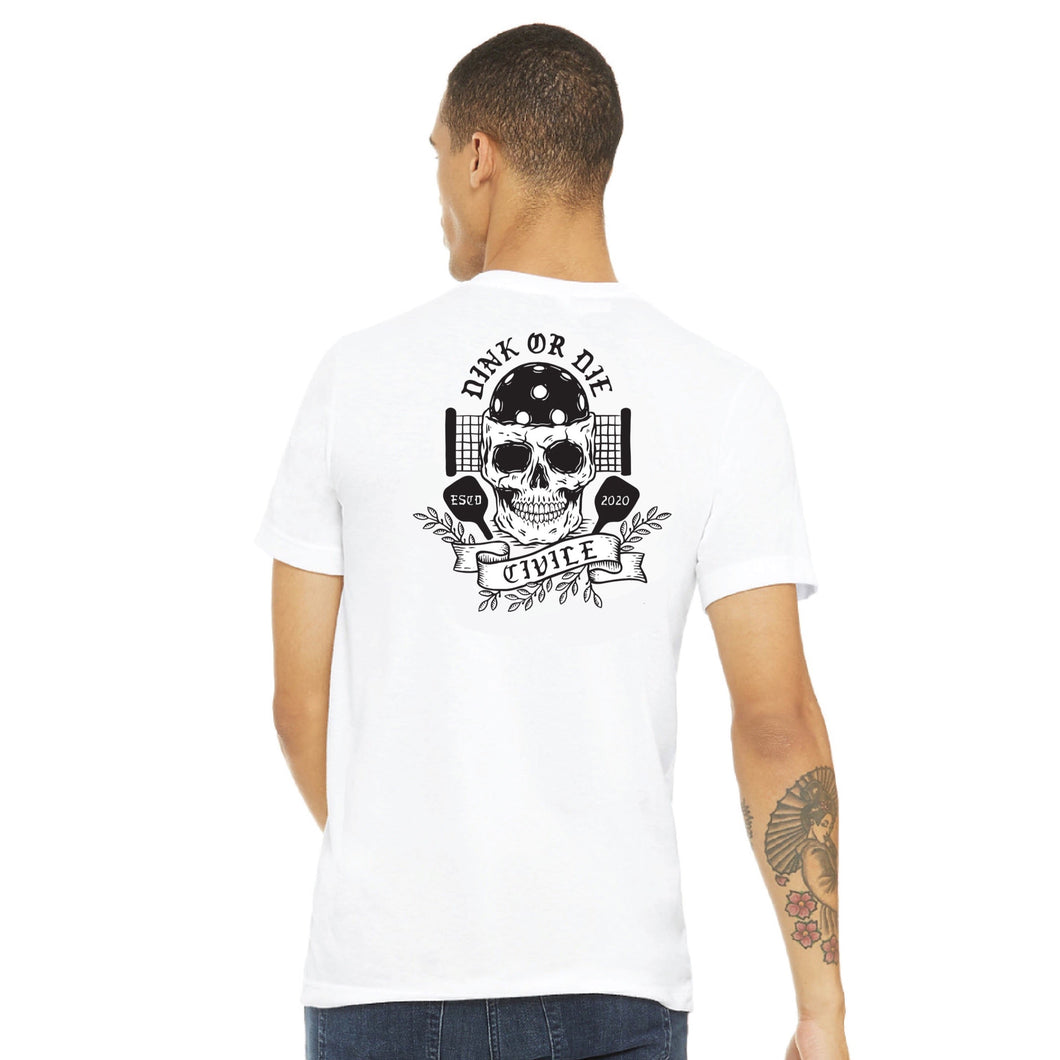 Dink or Die Tri-blend Tee