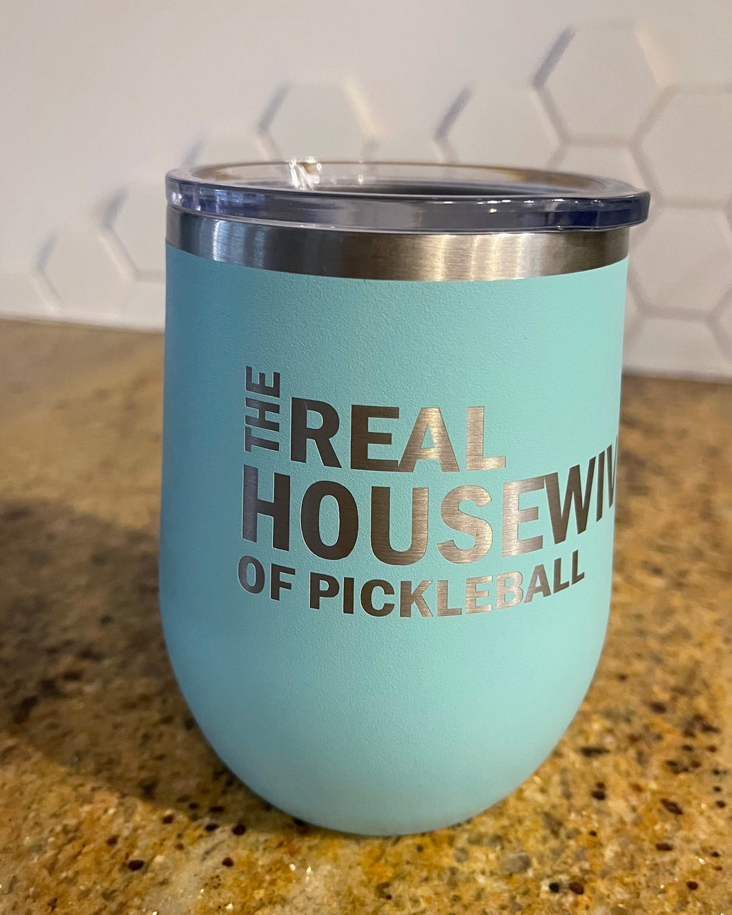 RHOPB + Barbie Wine Tumblers