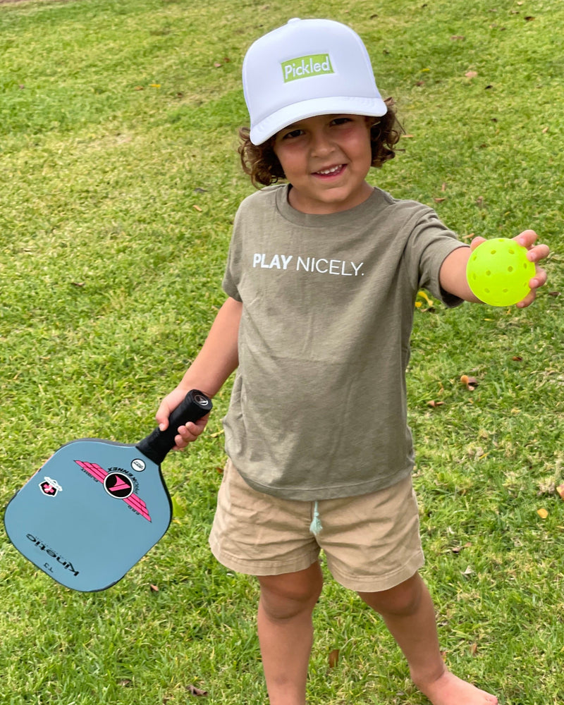 Play Nicely Toddler Tee