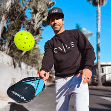 Load image into Gallery viewer, Represent Civile Logo Cotton Crew
