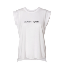 Load image into Gallery viewer, Had Me Super Soft Muscle Tee
