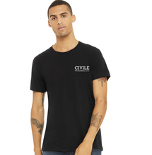 Load image into Gallery viewer, Dink or Die Skelly Triblend Tee
