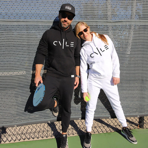 Pickleball Clothing, Be Civile, Play Nicely