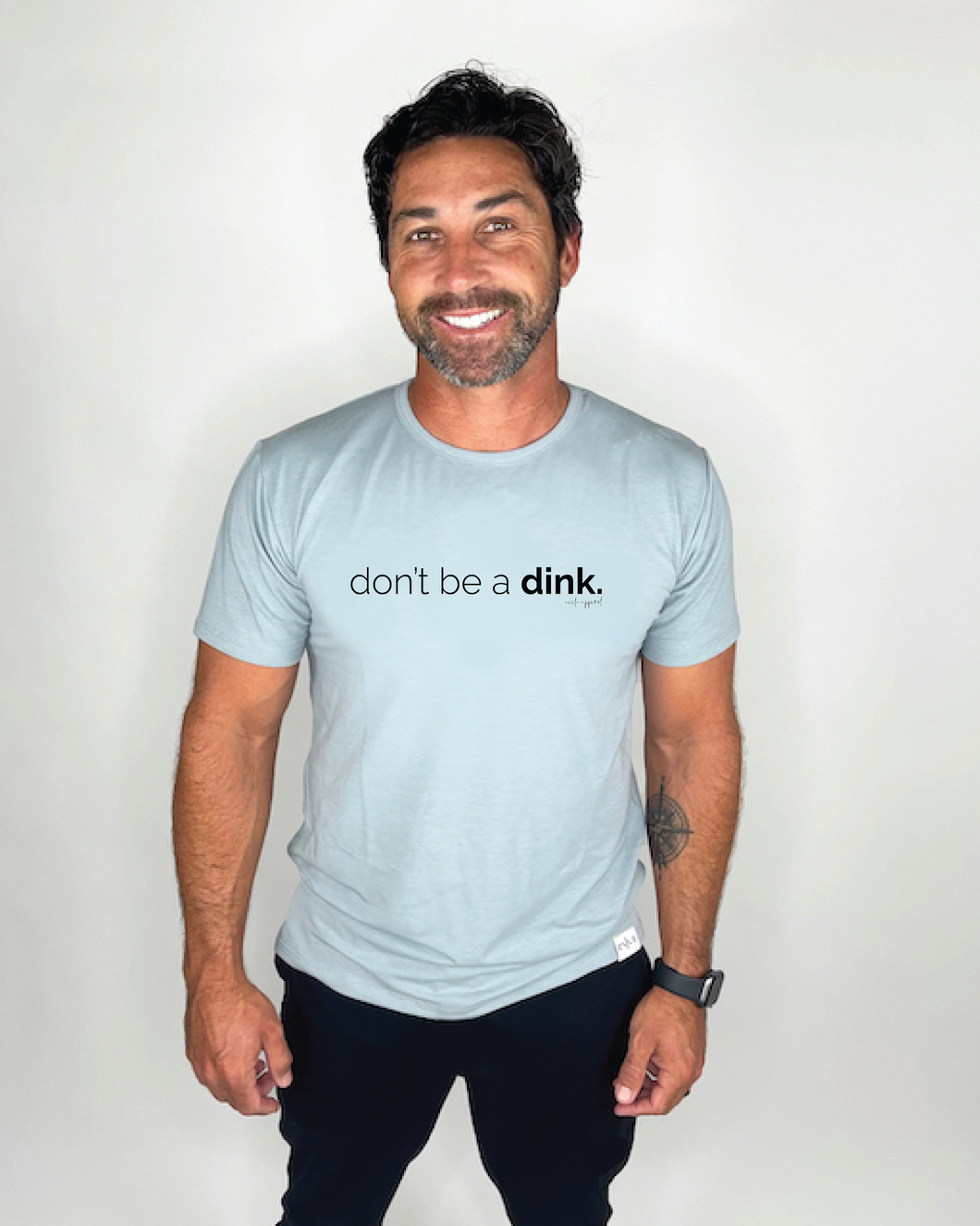 Don't be a Dink Favore