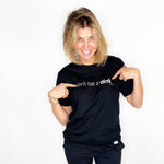Don't be a DINK! Tri-blend Tee