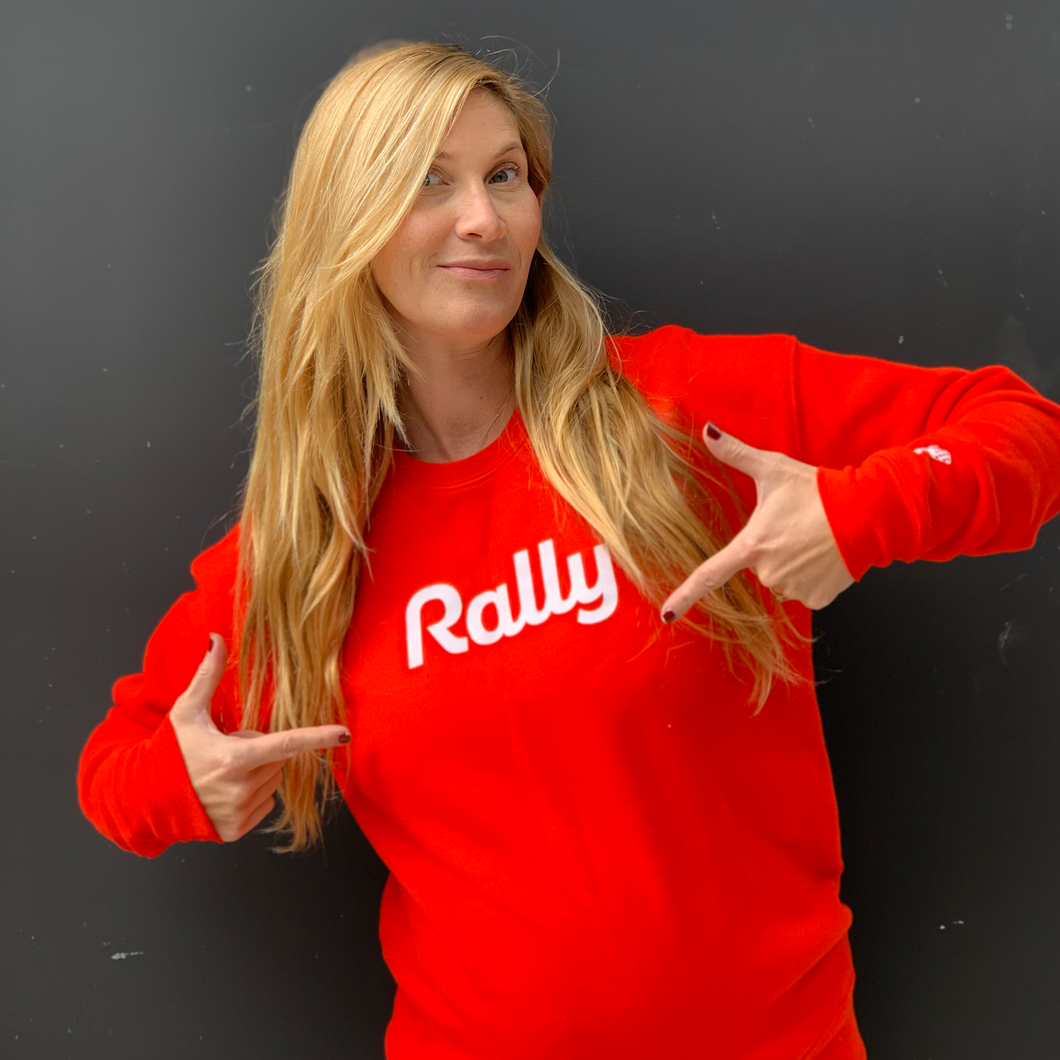 Rally Super Soft Sweatshirt