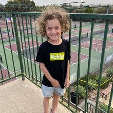 Load image into Gallery viewer, Picklet Toddler Tri-blend Tee

