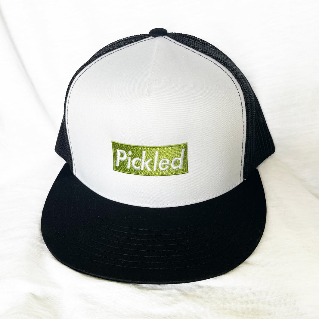 Let's get pickled - Licorice Trucker