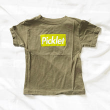 Load image into Gallery viewer, Picklet Toddler Tri-blend Tee
