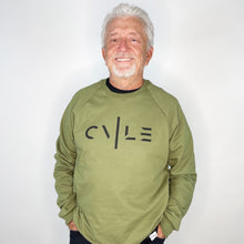 Load image into Gallery viewer, Represent Civile Logo Cotton Crew
