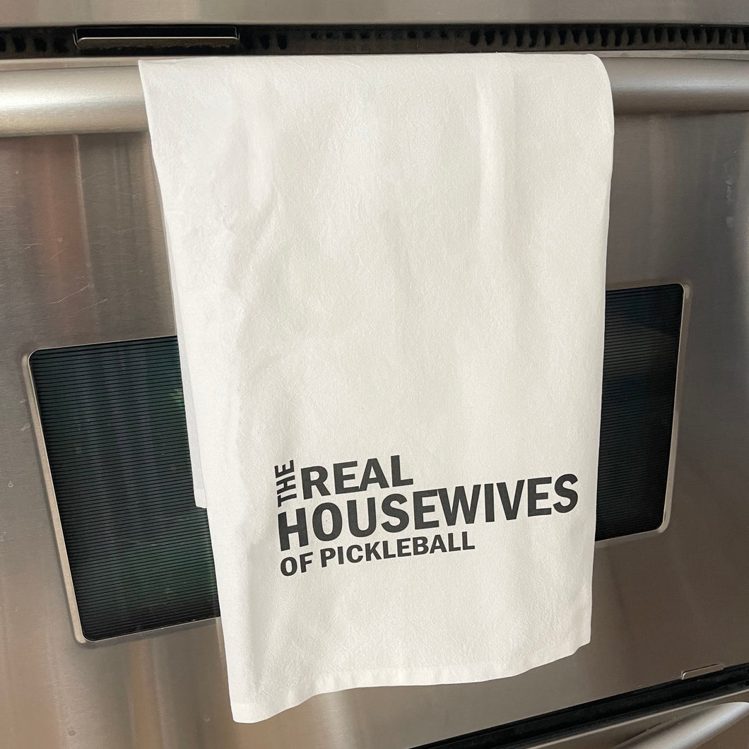RHOPB Tea Towel